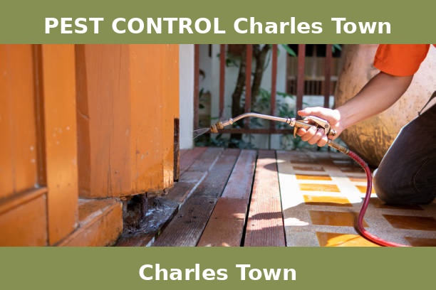 PEST CONTROL Charles Town